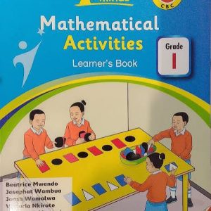 EAEP Great Minds Mathematics GD1 (Rtd)