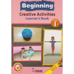 Moran Beginning Creative Activities GD1 Revised Edition