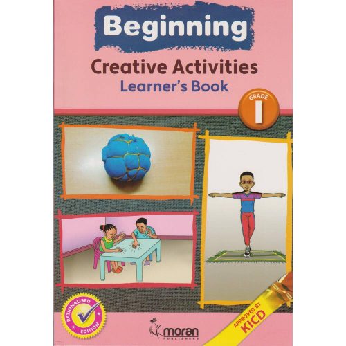 Moran Beginning Creative Activities GD1 Revised Edition