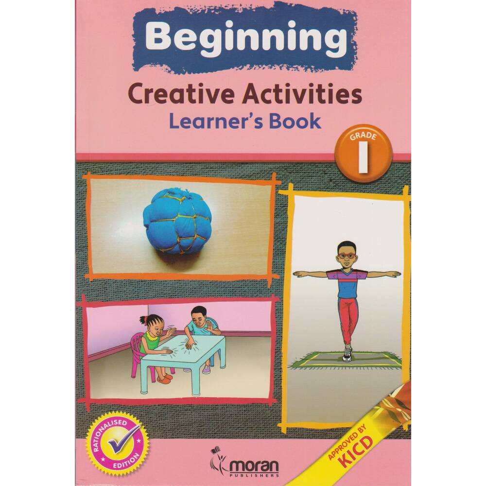 Moran Beginning Creative Activities GD1 Revised Edition