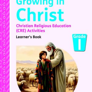OUP Growing in Christ CRE Grade 1 (Rtd)
