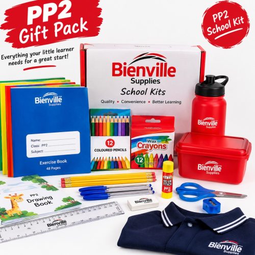 Graduation Pack for PP2